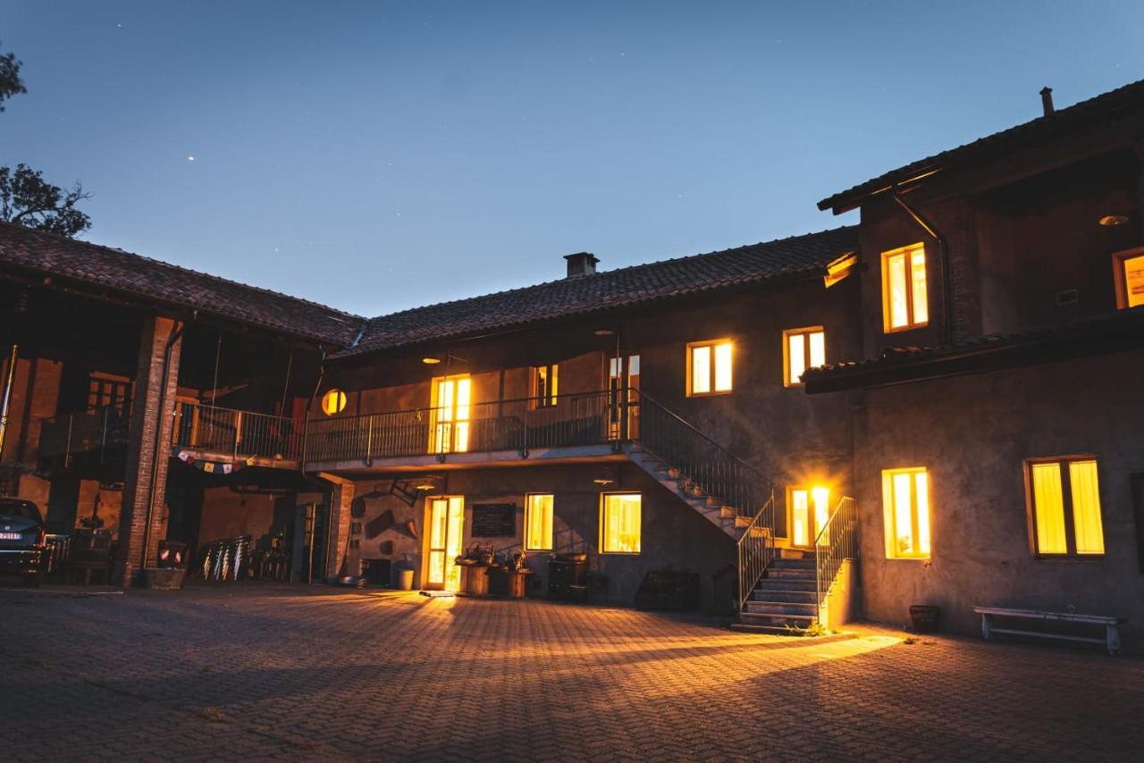 Cascina Bucolica B&B Alpignano Luaran gambar