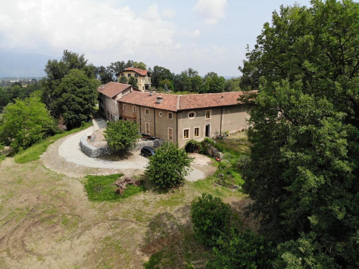 Cascina Bucolica B&B Alpignano Luaran gambar