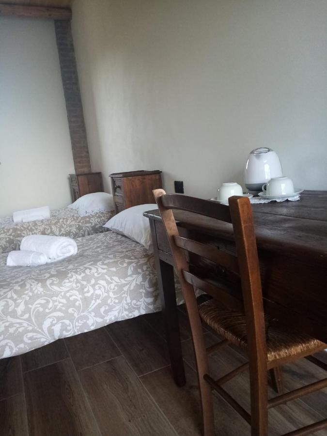 Cascina Bucolica B&B Alpignano Luaran gambar